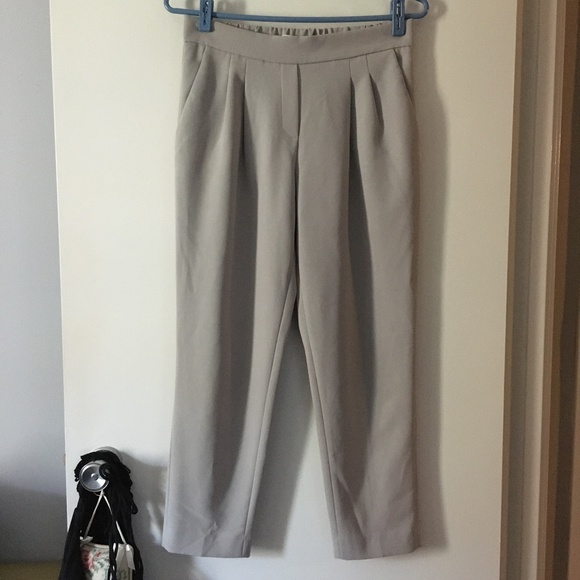 BABATON Cohen Modern Taupe Pant 4 - Picture 2 of 5
